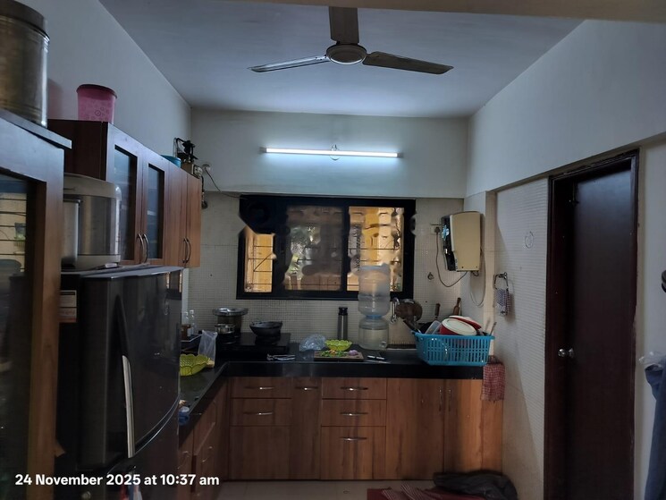 Kitchen, sonigara-kesar 2 Bedroom 1180 Sq.Ft. Apartment In Wakad Pune 9725643
