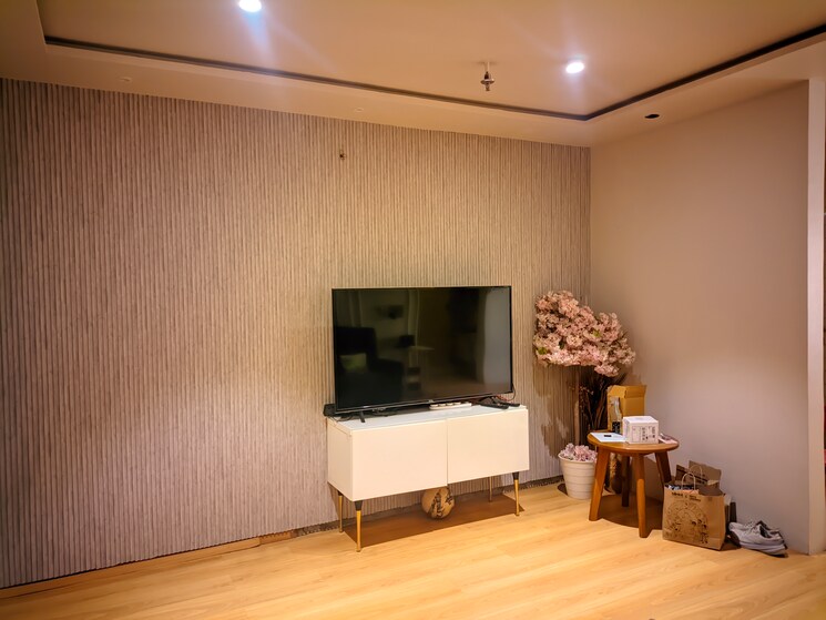 Living Room, aparna-sarovar 3 Bedroom 1800 Sq.Ft. Apartment In Nallagandla Hyderabad 9725629