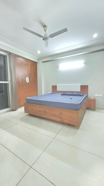 Kitchen in 1 BHK Builder Floor at The Estate Floors, Sector 43 – for Rent