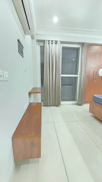 Kitchen in 1 BHK Builder Floor at The Estate Floors, Sector 43 – for Rent