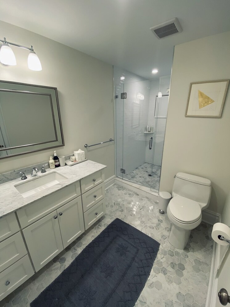 Bathroom, ram krishna nagar 3 Bedroom 1600 Sq.Ft. Apartment In Ram Krishna Nagar Mumbai 9725652