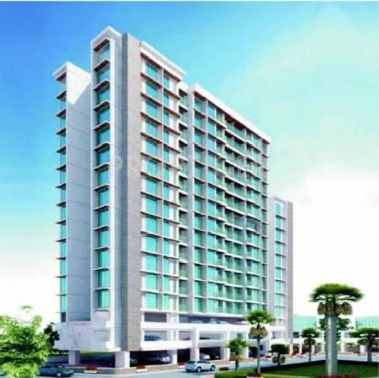 Exterior View, andheri west 2 Bedroom 750 Sq.Ft. Apartment In Andheri West Mumbai 9725684