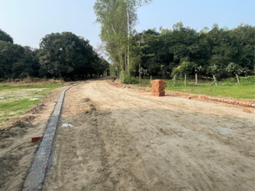 Plot Area in  Plot at Behat Road – for Sale