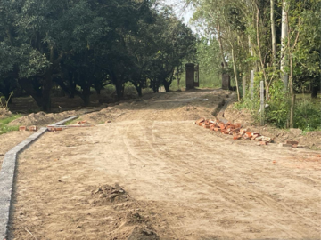 Plot Area in  Plot at Behat Road – for Sale