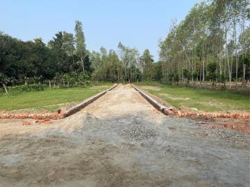 Plot Area in  Plot at Behat Road – for Sale