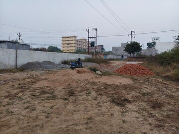  Plot – Exterior View View at  Sai City, Iim Road - for Sale