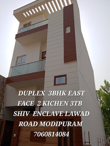 3.5 BHK Villa – Exterior View View at Rohta Road - for Sale