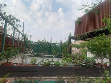 3.5 BHK Builder Floor – Exterior View View at Sarvodaya Enclave - for Rent