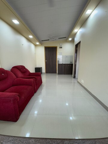 Building Lobby in 1 BHK Apartment at Star Avenue Kalina, Kalina – for Rent