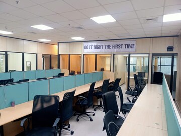 Team Area in  Office Space at Andheri East – for Rent