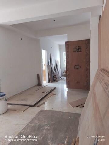 Living Room in 3 BHK Apartment at Arkavathy Layout – for Sale