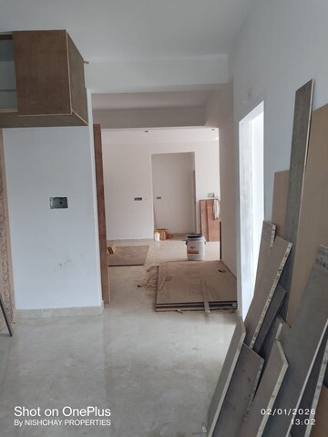 Living Room in 3 BHK Apartment at Arkavathy Layout – for Sale