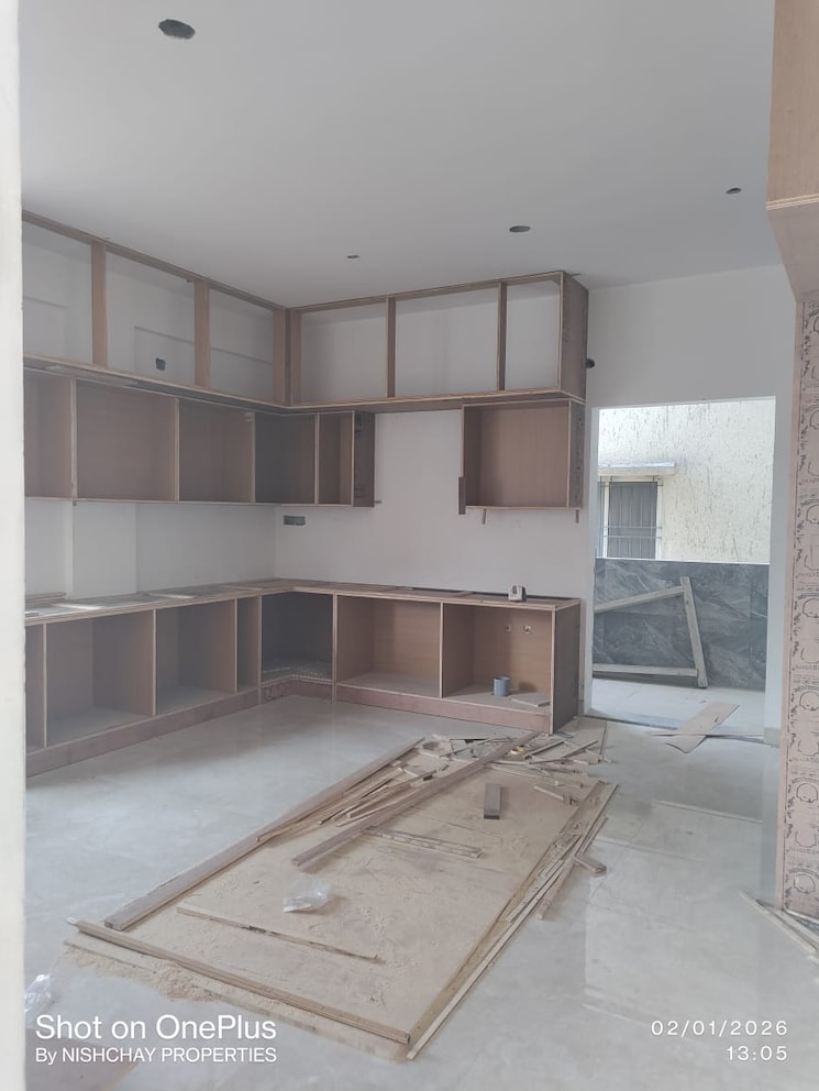 Kitchen, arkavathy layout 3 Bedroom 1700 Sq.Ft. Apartment In Arkavathy Layout Bangalore 9725718