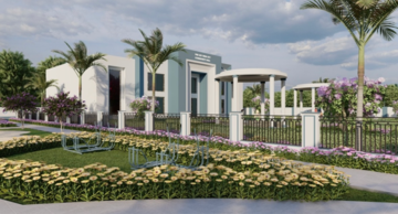  Plot – Exterior View View at Pushkar Byepass - for Sale