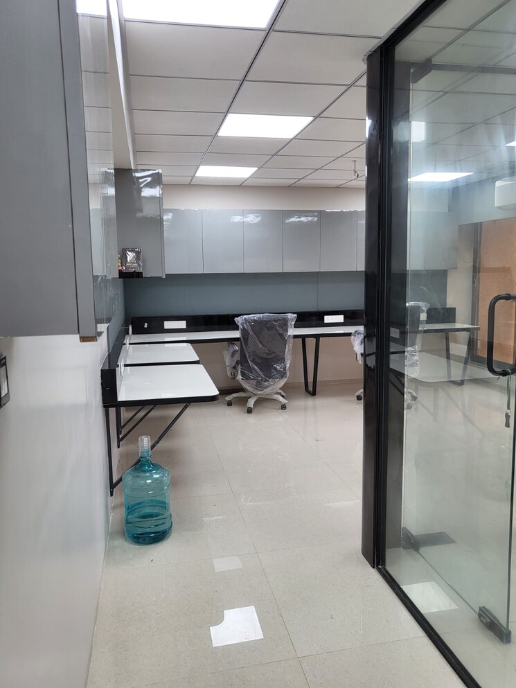 Kitchen, narayan-krupal-pathshala Commercial Office Space 802 Sq.Ft. In Ambawadi Ahmedabad 9725736