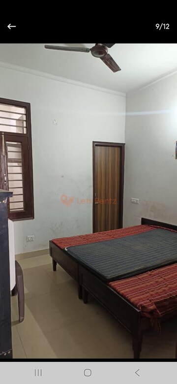 Bedroom in 1 BHK Independent House at Kharar – for Rent