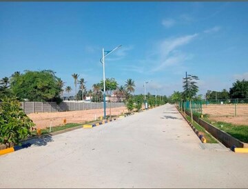 Plot Area in  Plot at Nandi Garden, Anekal – for Sale