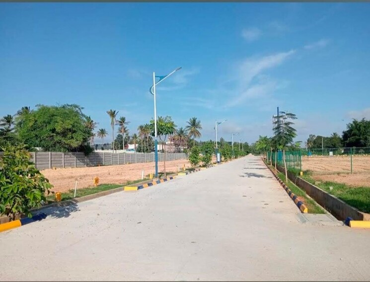 undefined, nandi-garden  1200 Sq.Ft. Plot In Anekal Bangalore 9725730