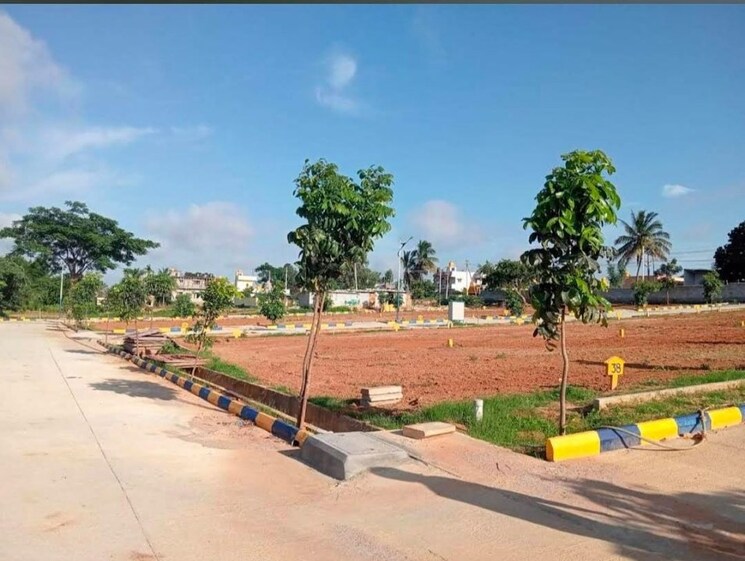 Cover Image, nandi-garden  1200 Sq.Ft. Plot In Anekal Bangalore 9725730