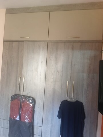 1 BHK Apartment For Rent in Krishna Greenland Park Vastu Federation, Ghodbunder Road