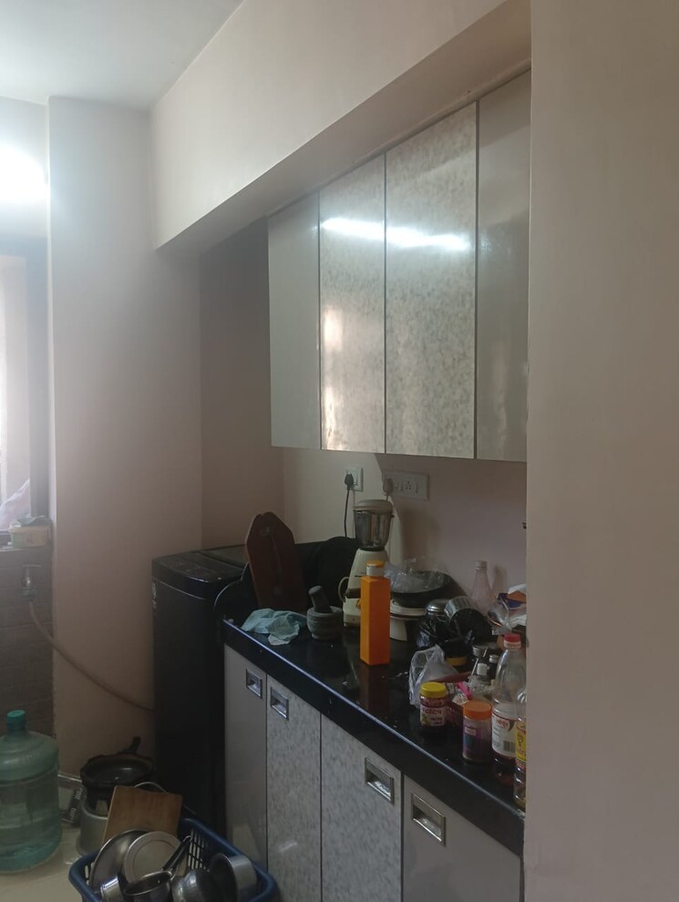 Kitchen, krishna-greenland-park-vastu-federation 1 Bedroom 515 Sq.Ft. Apartment In Ghodbunder Road Thane 9725766