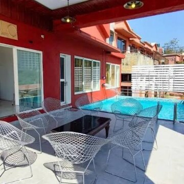 Bedroom in 6 BHK Villa at Royal Palms, Aarey Colony – for Rent