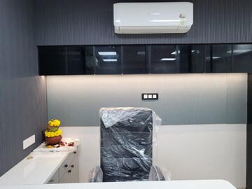 Bedroom in  Office Space at Narayan Krupal Pathshala, Ambawadi – for Rent