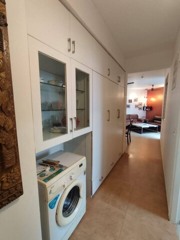 Kitchen in 2 BHK Apartment at DLF The Princeton Estate, Dlf Phase V – for Rent