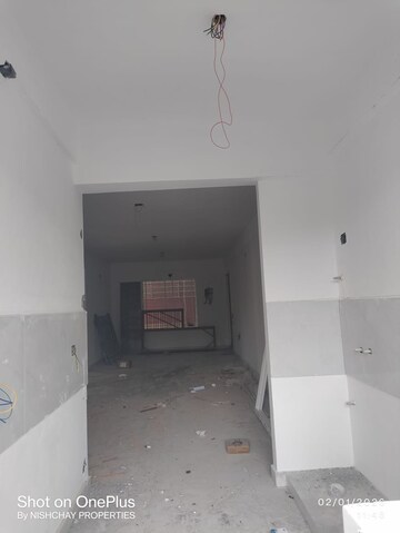 Living Room in 2 BHK Apartment at Lingarajapuram – for Sale