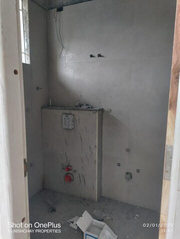 Bathroom in 2 BHK Apartment at Lingarajapuram – for Sale