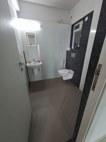 Building Lobby in 2 BHK Apartment at Rustomjee Urbania Atelier, Thane West – for Rent