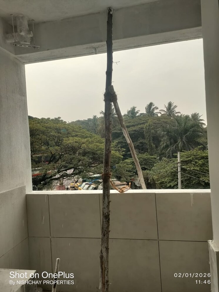 Balcony, lingarajapuram 3 Bedroom 1600 Sq.Ft. Apartment In Lingarajapuram Bangalore 9725793