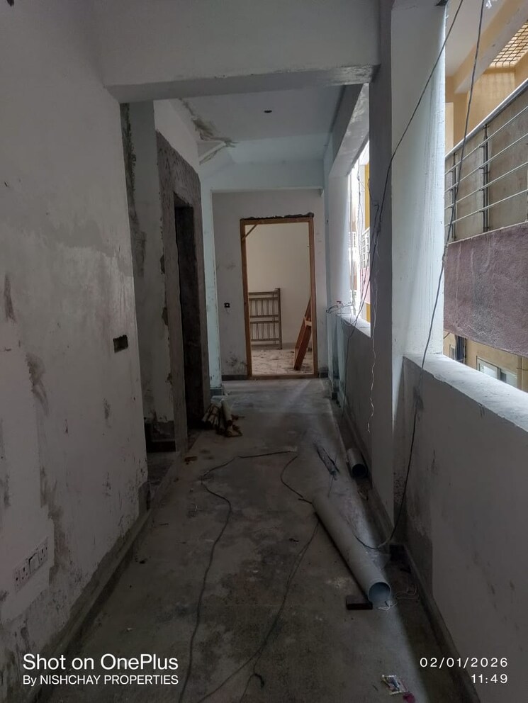 Bathroom, lingarajapuram 3 Bedroom 1600 Sq.Ft. Apartment In Lingarajapuram Bangalore 9725793