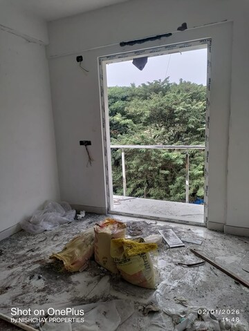 Balcony in 3 BHK Apartment at Lingarajapuram – for Sale