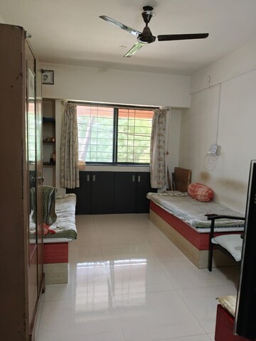Kitchen in 1 BHK Apartment at Sun City, Sinhagad Road – for Sale