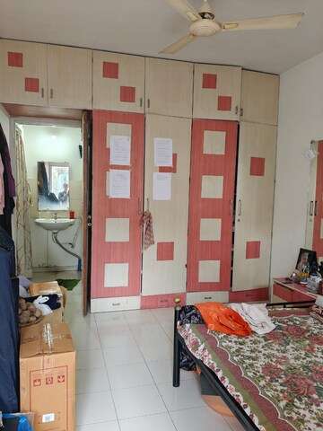 Bedroom in 1 BHK Apartment at Sun City, Sinhagad Road – for Sale