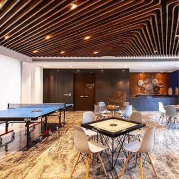 Living Room in 2 BHK Apartment at Manish Nagar – for Sale