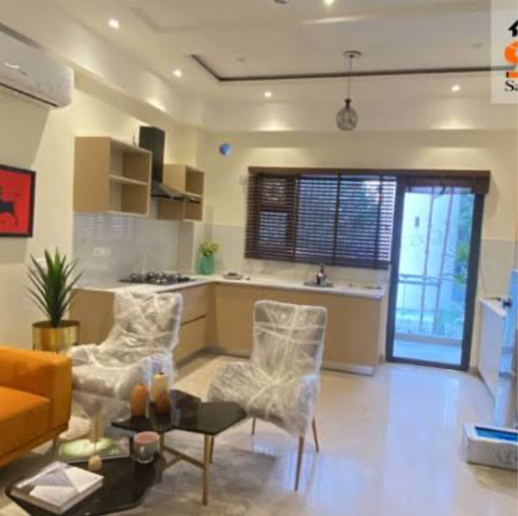 Living Room, manish nagar 2 Bedroom 550 Sq.Ft. Apartment In Manish Nagar Mumbai 9725812