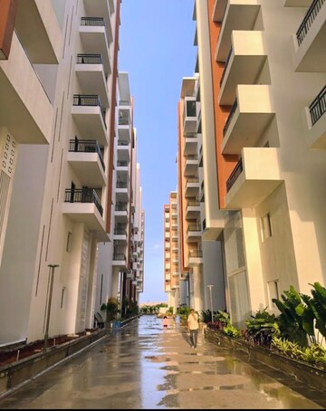 2 BHK Apartment – Exterior View View at IRA Aspiration, Kollur - for Sale