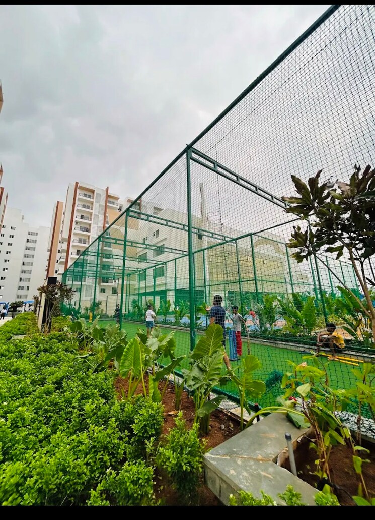 Exterior View, ira-aspiration 2 Bedroom 1295 Sq.Ft. Apartment In Kollur Hyderabad 9725868