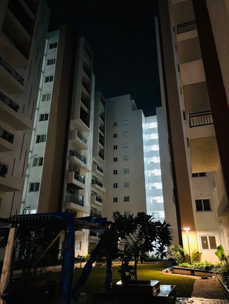 Exterior View, ira-aspiration 2 Bedroom 1295 Sq.Ft. Apartment In Kollur Hyderabad 9725868