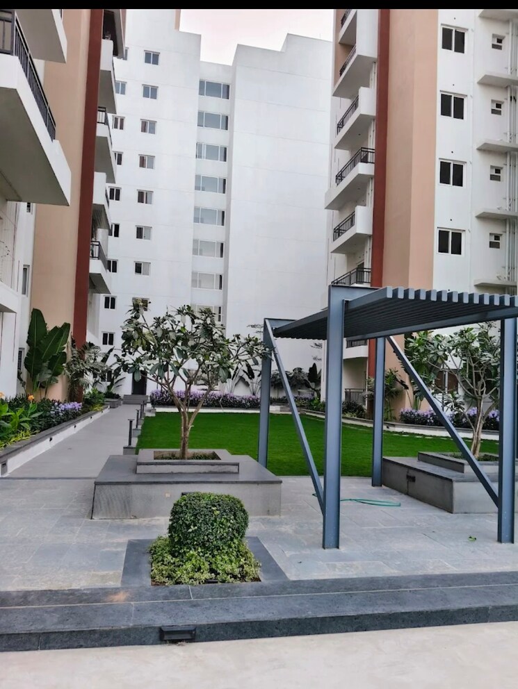 Exterior View, ira-aspiration 2 Bedroom 1295 Sq.Ft. Apartment In Kollur Hyderabad 9725868