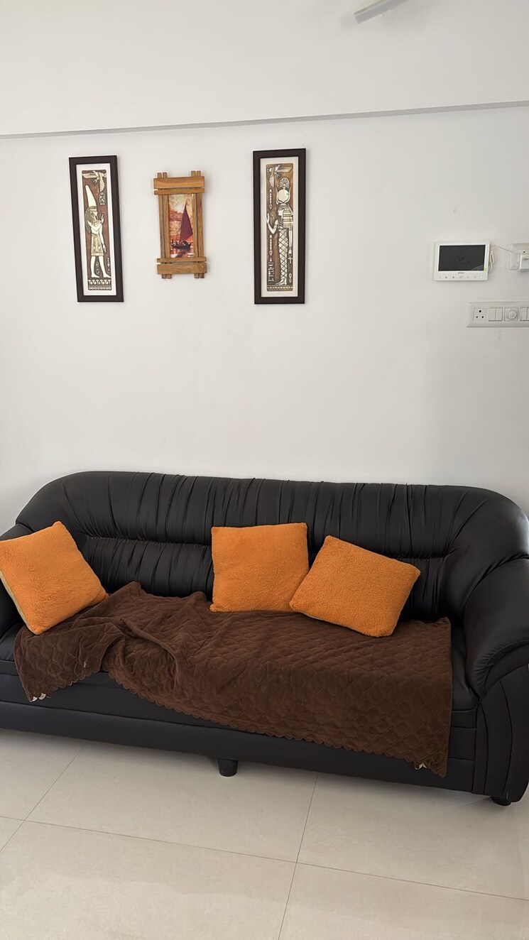 Bedroom, arv-uthville 2 Bedroom 1020 Sq.Ft. Apartment In Kharadi Pune 9725836