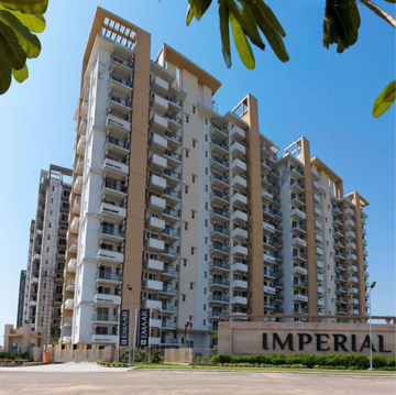 3 BHK Apartment – Exterior View View at Emaar Imperial Gardens, Sector 102 - for Sale