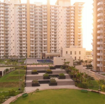 Master Plan in 3 BHK Apartment at Emaar Imperial Gardens, Sector 102 – for Sale