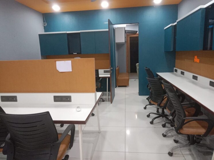 Cover Image, gota Commercial Office Space 1005 Sq.Ft. In Gota Ahmedabad 9725841