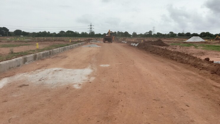 Cover Image, shadnagar  263 Sq.Yd. Plot In Shadnagar Hyderabad 9725864