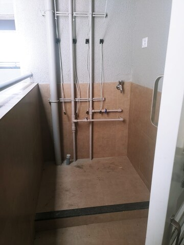 Staircase in 3 BHK Apartment at Suyog Padmavati Hills, Bavdhan – for Rent