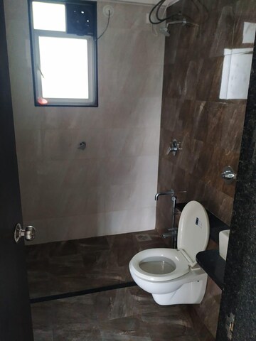 Bathroom in 1 BHK Apartment at Saniket Sunwinds, Bavdhan – for Rent
