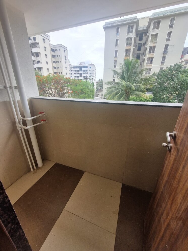 Balcony, arv-uthville 2 Bedroom 1020 Sq.Ft. Apartment In Kharadi Pune 9725892